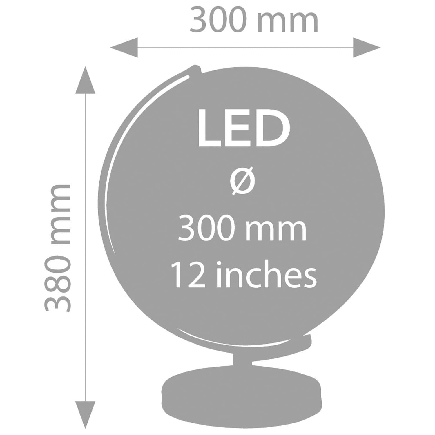 Globus Stellar Light