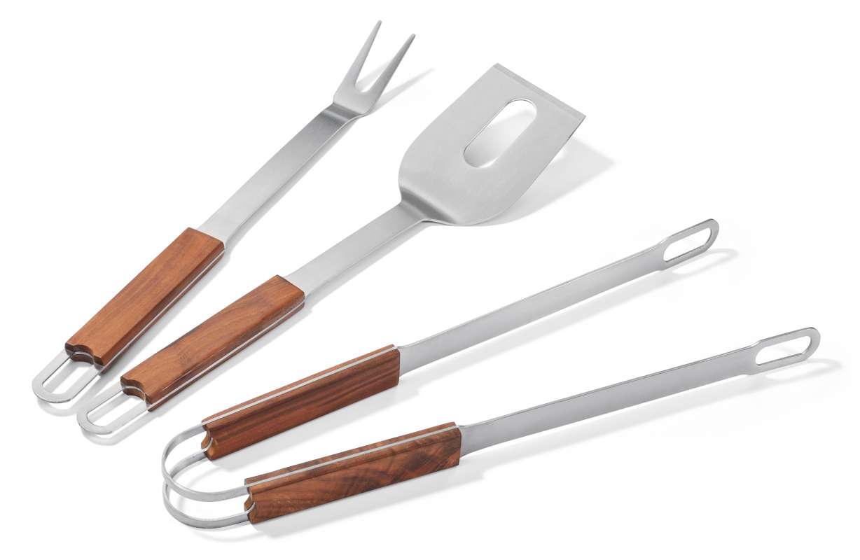 Brick BBQ Set - 3tlg
