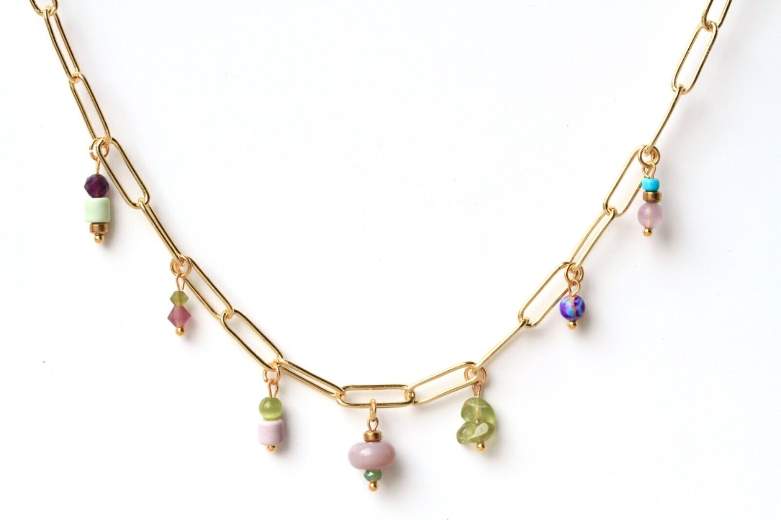 Halskette | Multicharm Edelsteine