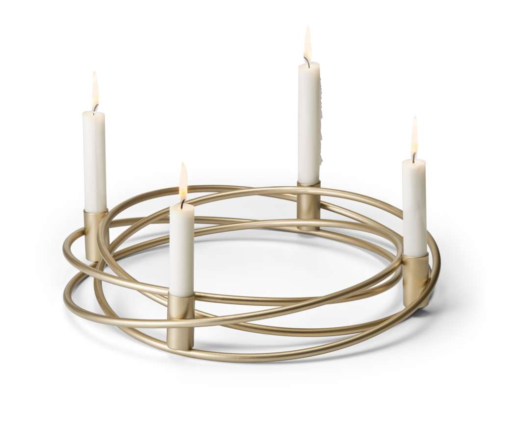 Adventskranz BERGAMO